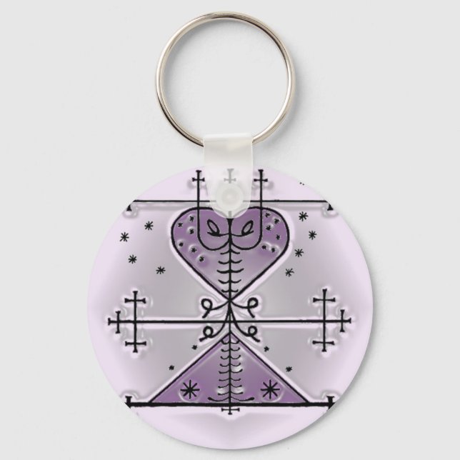 Chaveiro Manman Brigit Key Chain (Frente)