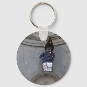 Chaveiro Manneken Pis