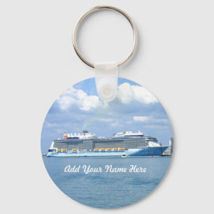 Chaveiro Manobras Quânticas Personalizadas Canaverais