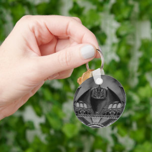 Chaveiro Mansão Gótica