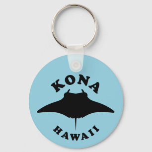Chaveiro Manta Ray Diving em Kona, Havaí