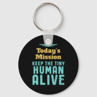 Mantenha a minúscula mãe e o Pai novos e engraçado