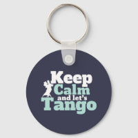 Mantenha Calmo Vamos Tango Funny Ballroom Dance