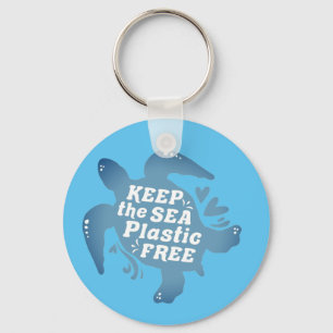 Chaveiro Mantenha-O Em Torre De Mar Livre Plástico