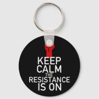 Mantenha-se calma a resistência está ligada