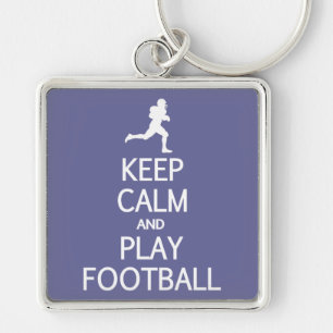 Chaveiro Manter Chave de Cores Personalizada de Futebol Cal