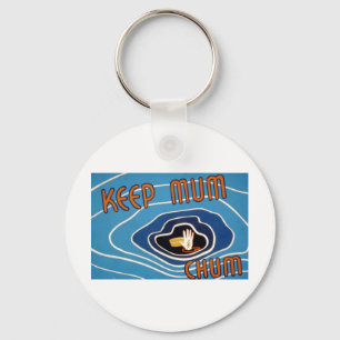 Chaveiro Manter Chum Mãe