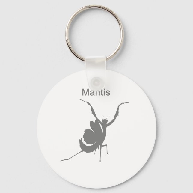 Chaveiro Mantis g5 (Frente)