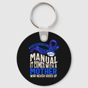 Chaveiro Manual de Sensibilização Fita Azul Fita Neurocirur