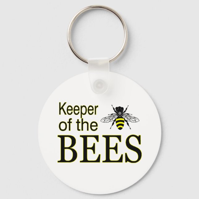 CHAVEIRO MANUTENÇÃO DAS ABELHAS (Frente)