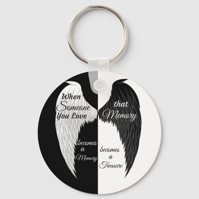 Chaveiro Manutenção de memória (Frente)