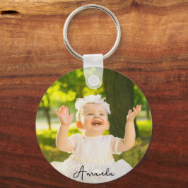Chaveiro Manutenção de Presente Personalizado de Fotografia