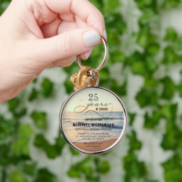 Chaveiro Manutenção personalizada de aposentadoria durante 