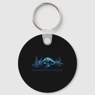 Chaveiro Manutten Virginia Ski Resort Skiing Skiier