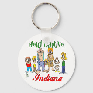 Chaveiro Mão-cativa em Indiana