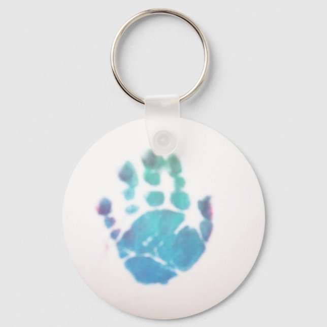 Chaveiro Mão de Jackson (Frente)