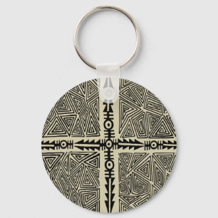 Chaveiro Mapa do Shaman VooDoo