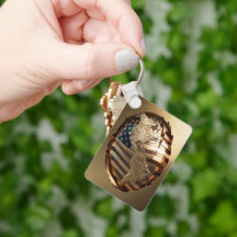 Mapa Dourado dos Estados Unidos nº 5