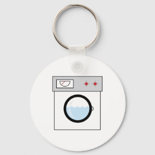 Chaveiro Máquina de Lavar