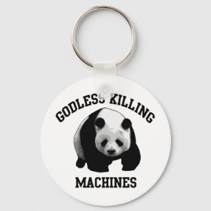 Chaveiro Máquinas Godless da matança