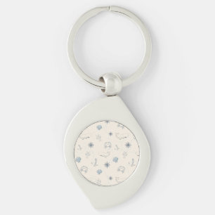 Chaveiro Mar náutico