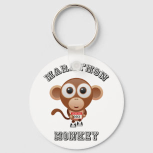 Chaveiro Marathon Monkey