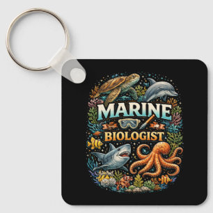 Chaveiro Maravilhas do Reino Oceânico