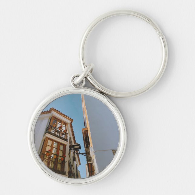 Chaveiro Marbella Cityscape (Frente)