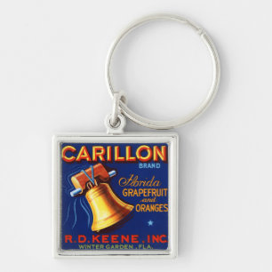 Chaveiro Marca Carillon, Flórida