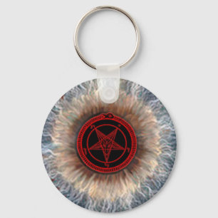 CHAVEIRO MARCA DO DEVIL EYEBALL