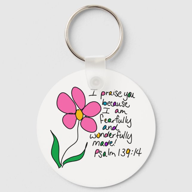 Chaveiro Marcado (Frente)