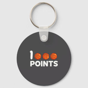 Chaveiro Marcador de Basquete 1000 Ints Basquete Escolar _