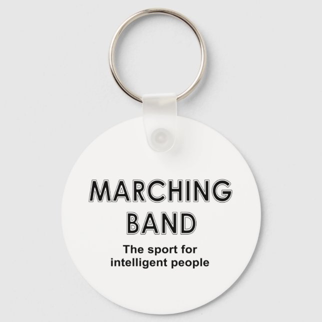 Chaveiro Marching Banda Sport (Frente)