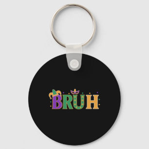 Chaveiro Mardi Gras Bruh Shirt Boys Mardi Gras Kids Adolesc