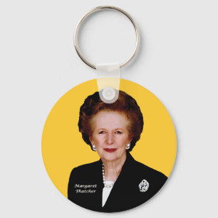 Chaveiro Margaret Thatcher