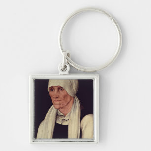 Chaveiro Margarethe Luther, mãe de Martin Luther