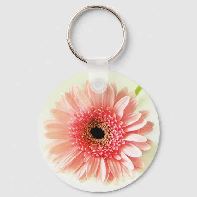 Chaveiro Margarida Gerbera (Frente)