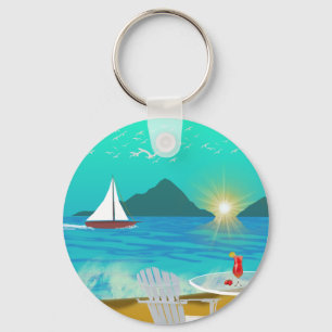 Chaveiro Margaritaville