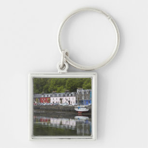 Chaveiro Margem, Tobermory, Ilha de Mull, Escócia, 2