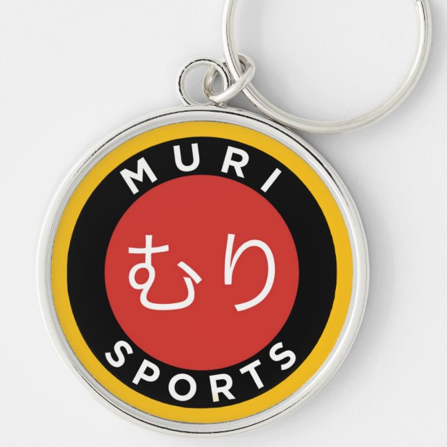 Chaveiro MARI SPORTS (Frente)