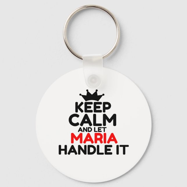 CHAVEIRO MARIA (Frente)