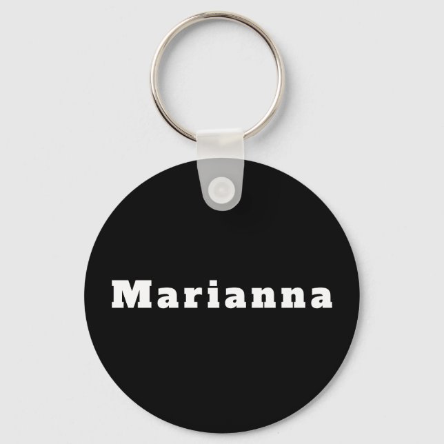 Chaveiro Marianna (Frente)