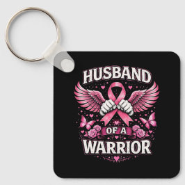 Chaveiro Marido de uma Guerreira