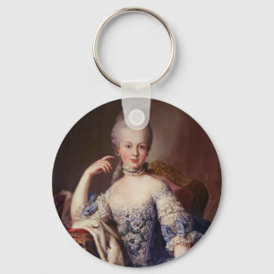 Chaveiro Marie Antoinette