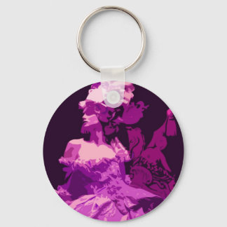Chaveiro Marie Antoinette