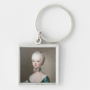 Chaveiro Marie Antoinette