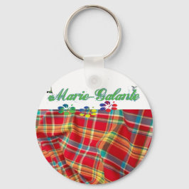 Chaveiro Marie-Galante