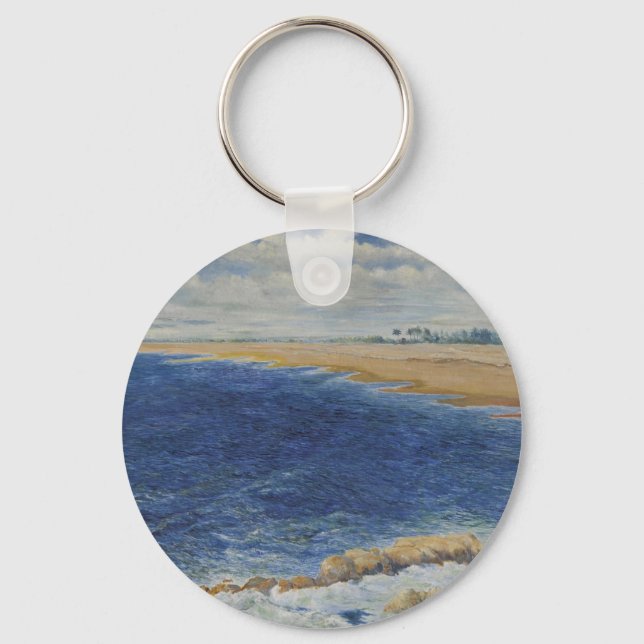 Chaveiro Marina - Joaquín Clausell (Frente)