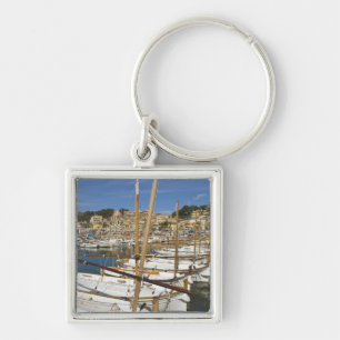 Chaveiro Marina, Port de Soller, Costa oeste, Mallorca,