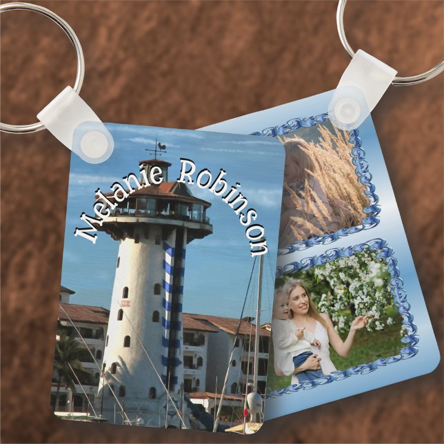 Chaveiro Marina Vallarta 0948 (Criador carregado)